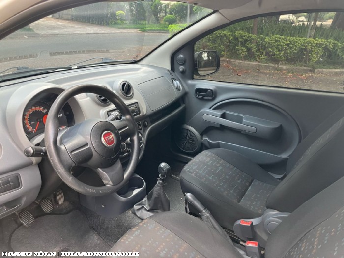 Fiat FIORINO HARD WORKING 1.4 2020/2021